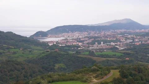 San Sebastian, Spain Stock Footage 251641799