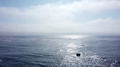 San Simeon 1 動画素材 303250820
