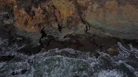 San Simeon 2 動画素材 303250961