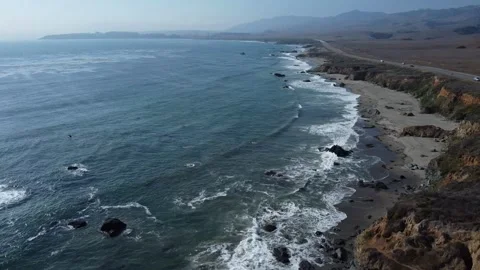 San Simeon 4 動画素材 303250834