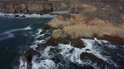 San Simeon 6 動画素材 303251086