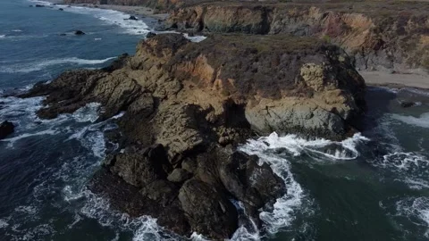 San Simeon 8 動画素材 303251334