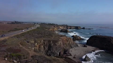 San Simeon 9 動画素材 303251265