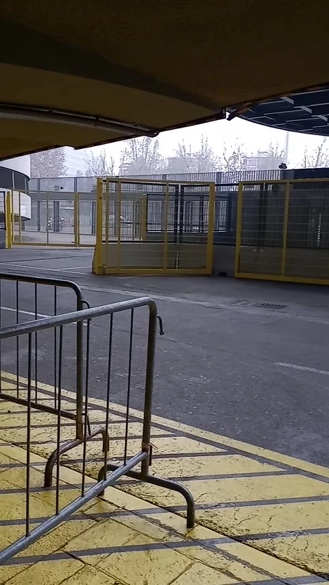 San Siro Stadium Stock Footage 297862023