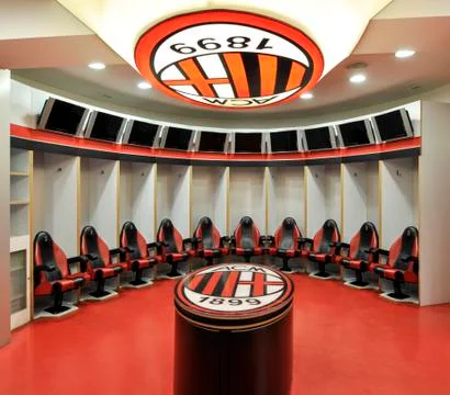 San siro stadium Stock Photos