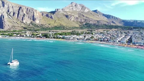 San Vito Video stock 292929548