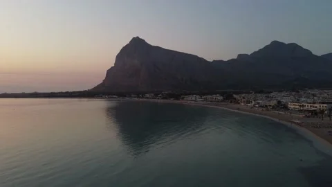 San Vito Lo Capo 스톡 동영상 159363368