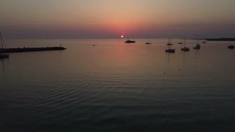 San Vito Lo Capo 스톡 동영상 159363630