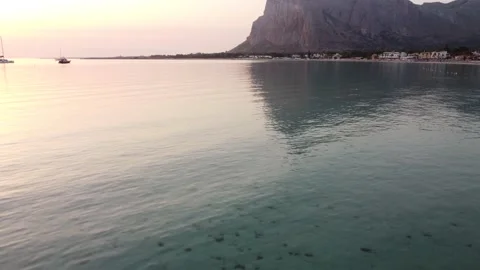 San Vito Lo Capo 스톡 동영상 159363673
