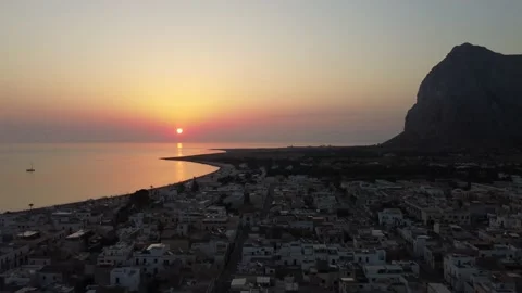 San Vito Lo Capo 스톡 동영상 159363838