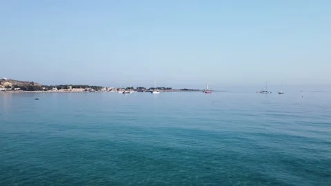 San Vito Lo Capo 스톡 동영상 159364562