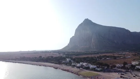 San Vito Lo Capo 스톡 동영상 159365057