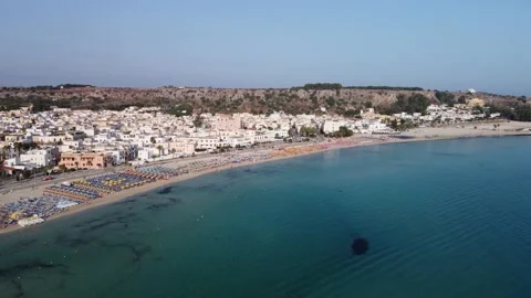 San Vito Lo Capo 스톡 동영상 159365280
