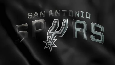 SanAntonioSpurs Stock Footage 133766451