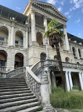 Sanatorium 스톡 사진