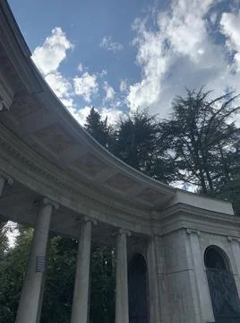 Sanatorium 스톡 사진