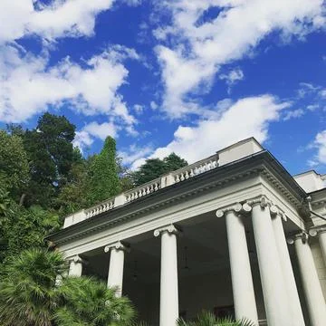 Sanatorium 스톡 사진