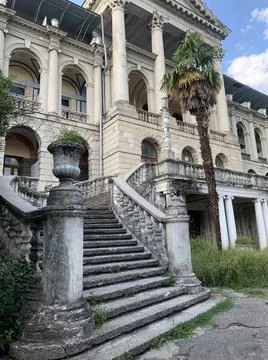 Sanatorium 스톡 사진