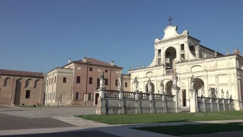 SanBenedettoPo2 Stock Footage 163511734