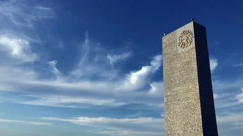 Sancaklar Mosque Stock Footage 141368047