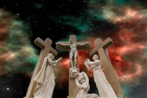 Sanctuary of Fatima Stock Photos