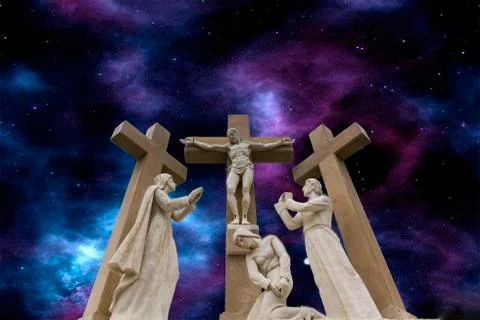 Sanctuary of Fatima Stock Photos