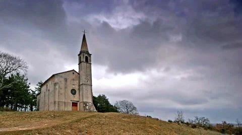 Sanctuary Stock Footage 1838196