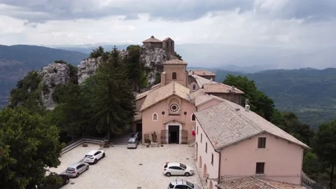 Sanctuary of Mentorella Vidéo 159161128