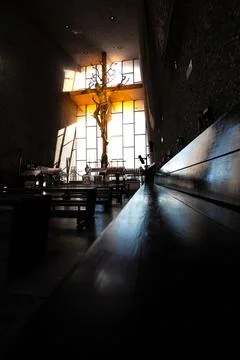 Sanctuary Foto stock