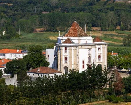 Sanctuary Side View Stock Photos