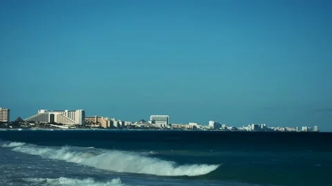 Сancun city Stock Footage 237194438