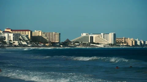 Сancun city 動画素材 237194559