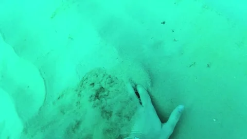 Sand (1) Stock Footage 305731591