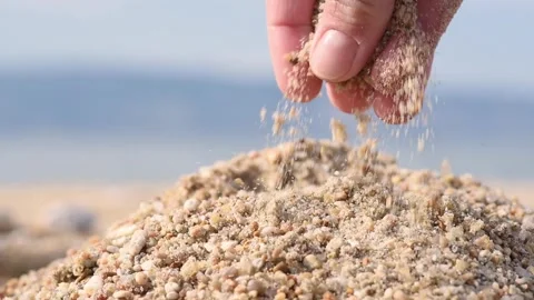 Sand 1 Stock Footage 332790229