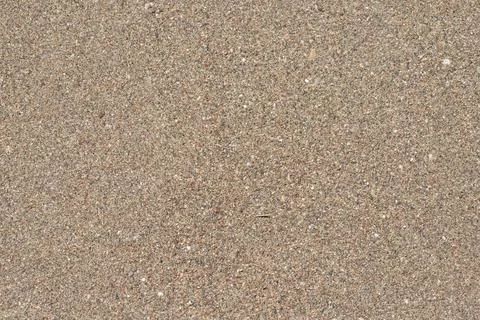 Sand and Small Pebble Surface Stock Photos