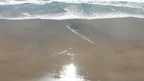 Sand and surf-2 Stock-Footage 94239313