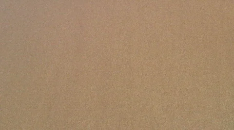 Sand and waves Stock Footage 87114