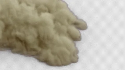 Sand Avalanche Stock Footage 218317809