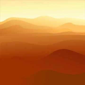 Sand background Stock Illustration