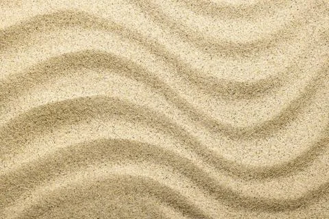 Sand background Stock Photos