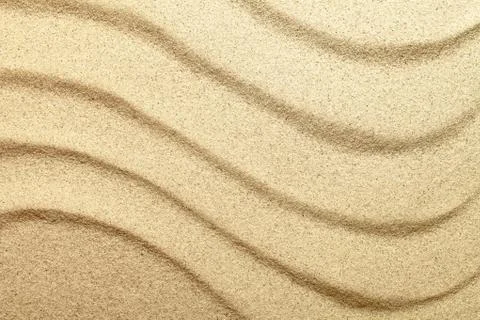 Sand background Stock Photos