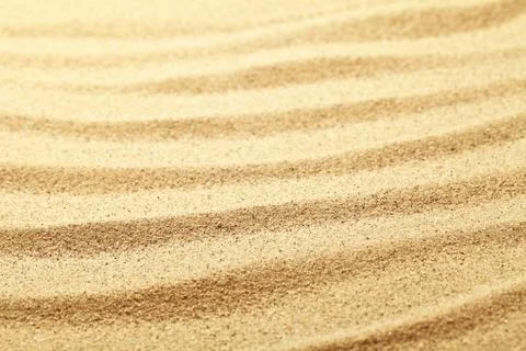 Sand background Stock Photos
