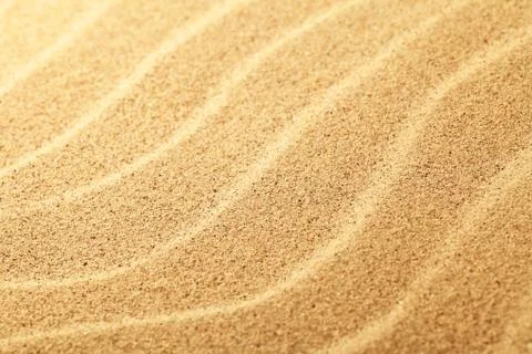 Sand background Stock Photos