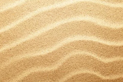 Sand background Stock Photos