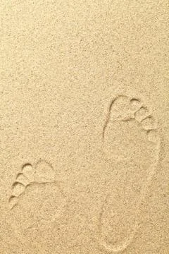 Sand background Stock Photos