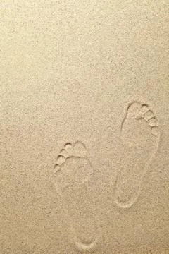 Sand background Stock Photos