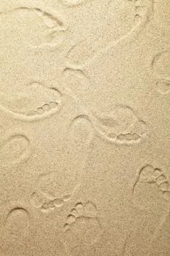Sand background Stock Photos