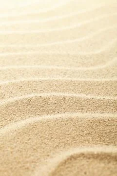 Sand background Stock Photos