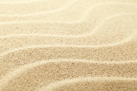 Sand background Stock Photos