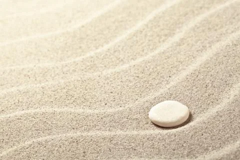 Sand background Stock Photos